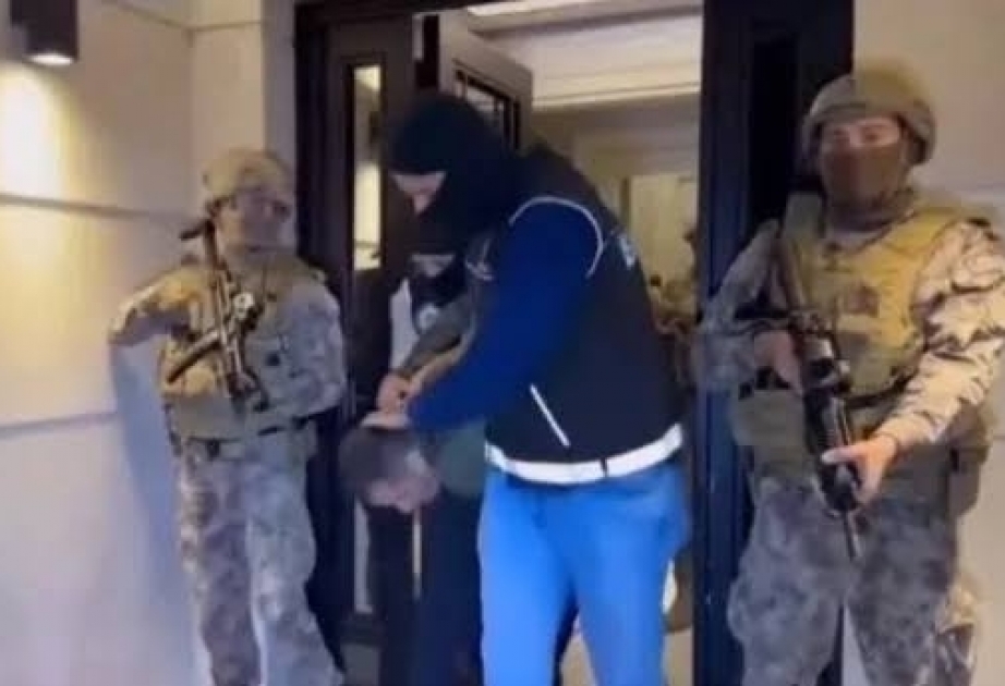 Ringleader of Kompanio Bello drug cartel nabbed in Istanbul