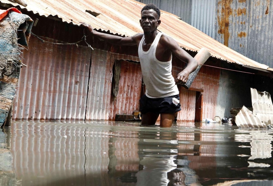 Jahrhundertflut in Somalia – Rund 1,6 Mio Menschen betroffen