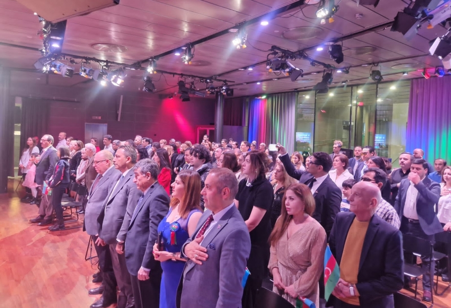Azerbaijan’s Victory and Flag Days marked in Helsinki