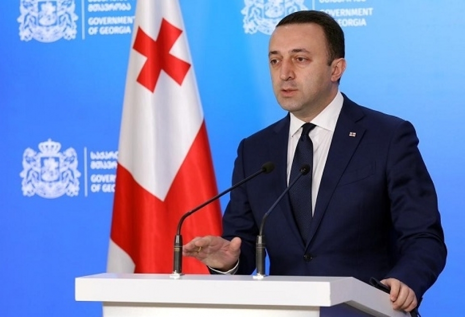 Tbilisi interested in “lasting” regional peace, enjoys “excellent” ties with Azerbaijan, Armenia, says Georgian PM