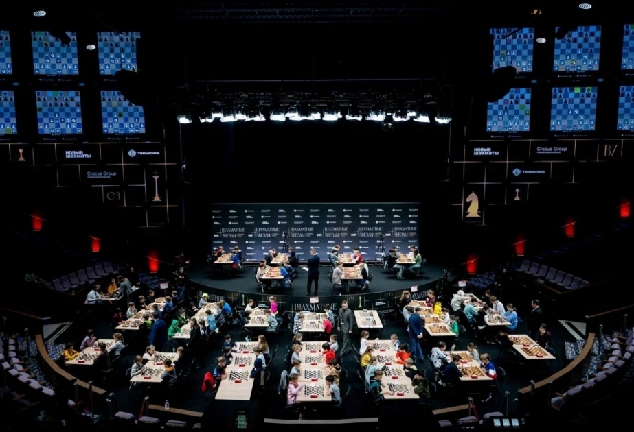 Teymur Rajabov to compete in “Chess Stars” international tournament in Moscow