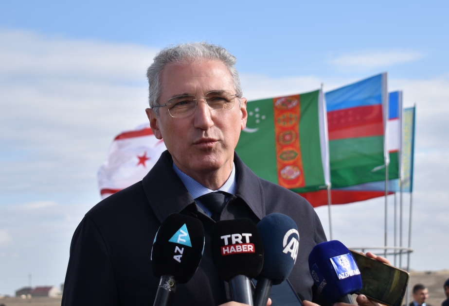 Muxtar Babayev: Milli Ağaclandırma Gününün bütün türkdilli dövlətlərdə böyük bayrama çevriləcəyinə inanırıq