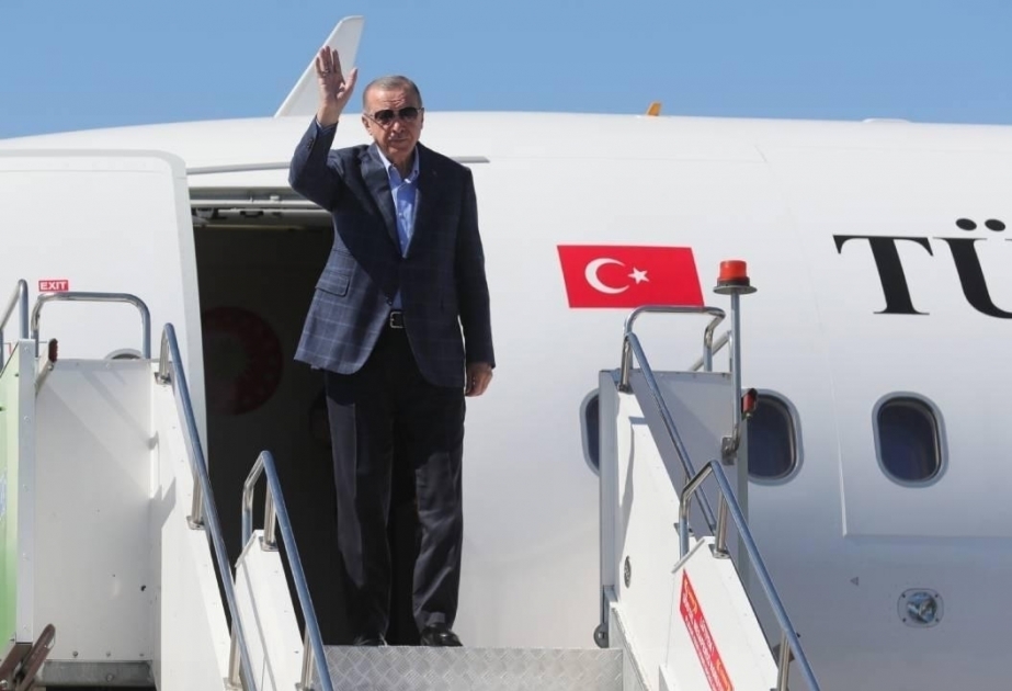 Turkish President Erdogan heads to Riyadh for joint Arab-Islamic summit on Gaza