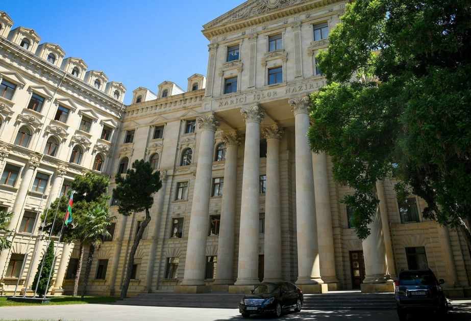 Cancillería de Azerbaiyán: ""Armenia no tiene derecho moral a acusar a Azerbaiyán de "limpieza étnica""