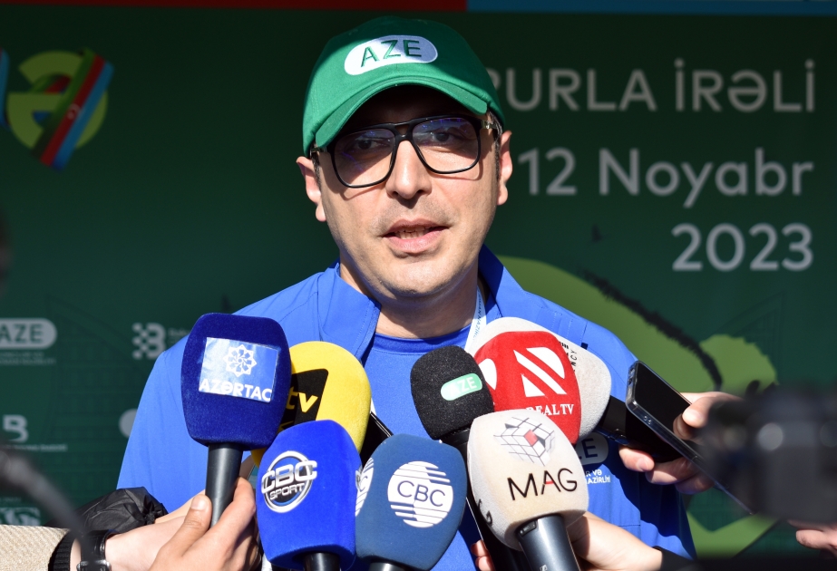 Nazir: Bölgələrdə “Qələbə qaçışı” kimi tədbirlərin təşkilinə davam edəcəyik