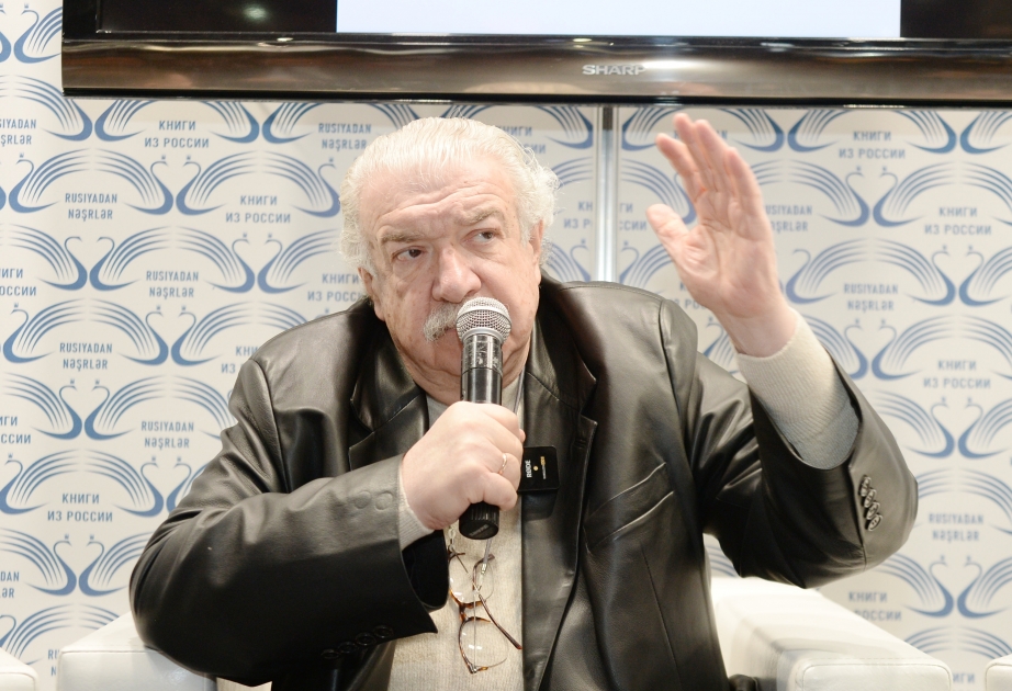 Mixail Qusman: Gennadi Burbulis Bakını sevirdi, Azərbaycanı sevirdi