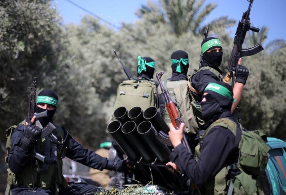 İsrail ordusu Qəzzada 20-dən çox HƏMAS silahlısını ələ keçirib