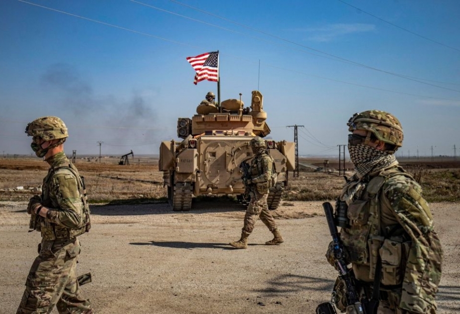 KİV: Suriyada ABŞ bazasına hücum zamanı amerikalı hərbçilər arasında həlak olanlar var