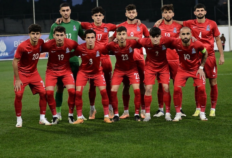 Azərbaycan yığmalarının seçmə mərhələ oyunları üçün heyəti açıqlanıb