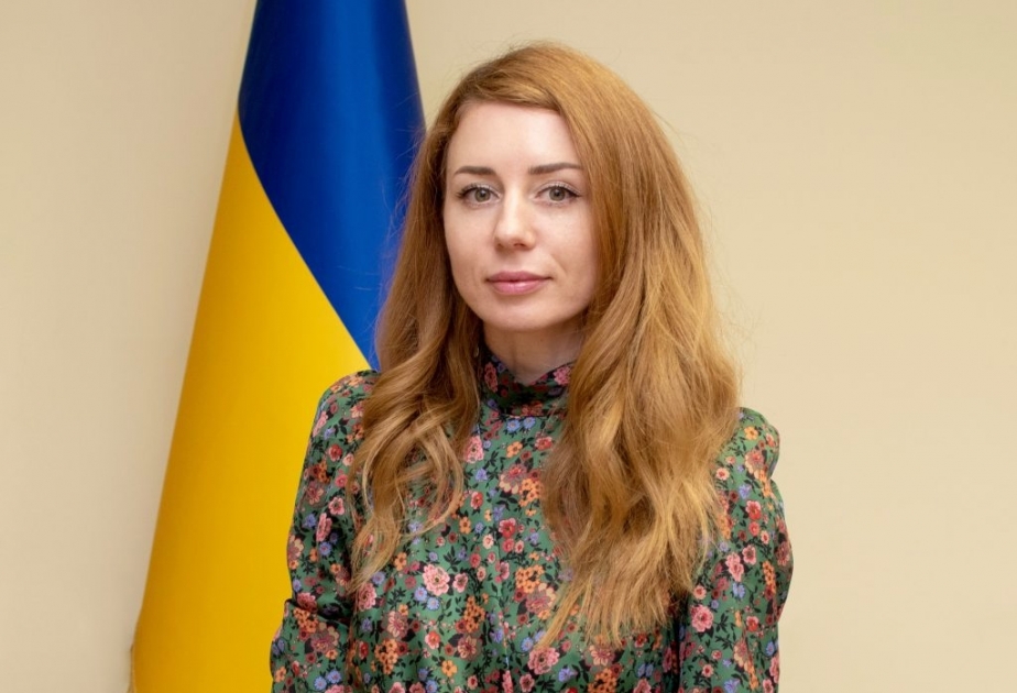 Светлана Гринчук: Электрооборудование, предоставленное Азербайджаном Украине в рамках последней помощи, уже используется для энергоснабжения