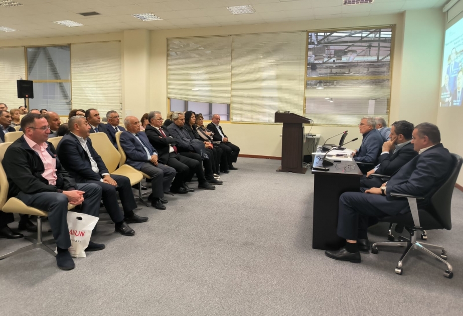 IX Bakı Beynəlxalq Kitab Sərgisi: Müasir ədəbi proseslər və yeni trendlər hansılardır?