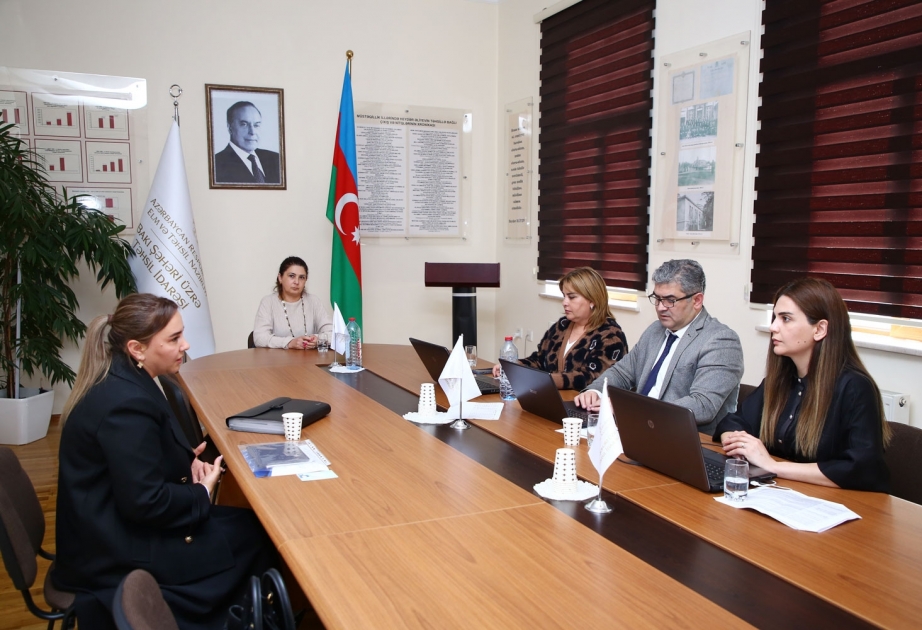 BŞTİ: Bağçalara işə qəbul müsabiqəsinin müsahibə mərhələsi başa çatıb