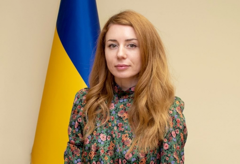 La Viceministra de Energía de Ucrania: "El equipo eléctrico proporcionado por Azerbaiyán a Ucrania en el marco de la última asistencia se utiliza para el suministro de energía”