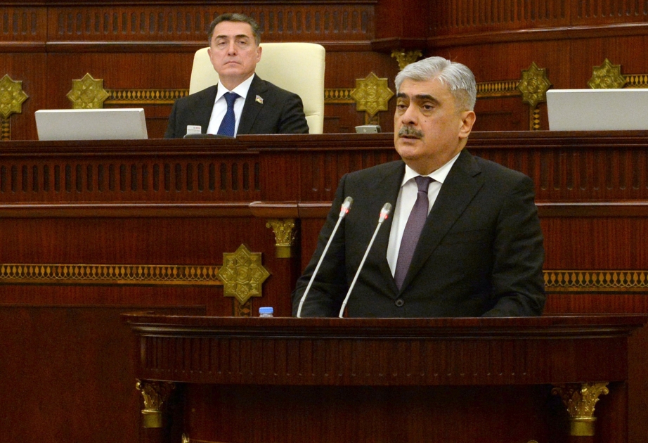 Nazir: Azad edilmiş ərazilərdə yenidənqurma və bərpa işlərinə gələn il 4 milyard manat vəsait ayrılacaq