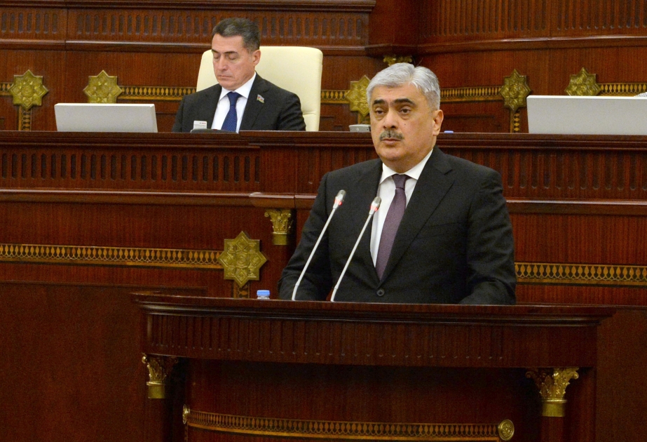 Maliyyə naziri: 2020-ci illə müqayisədə 2024-cü ilin dövlət büdcəsinin xərcləri 40 faizdən çox artıb