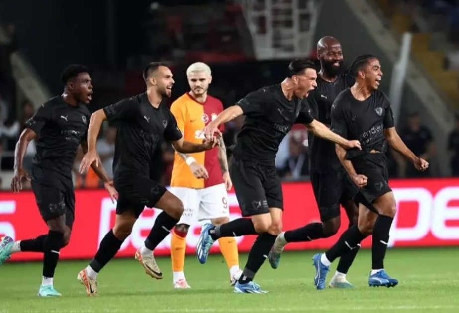 Renat Dadaşov: “Qalatasaray”ı məğlub etmək əla hissdir