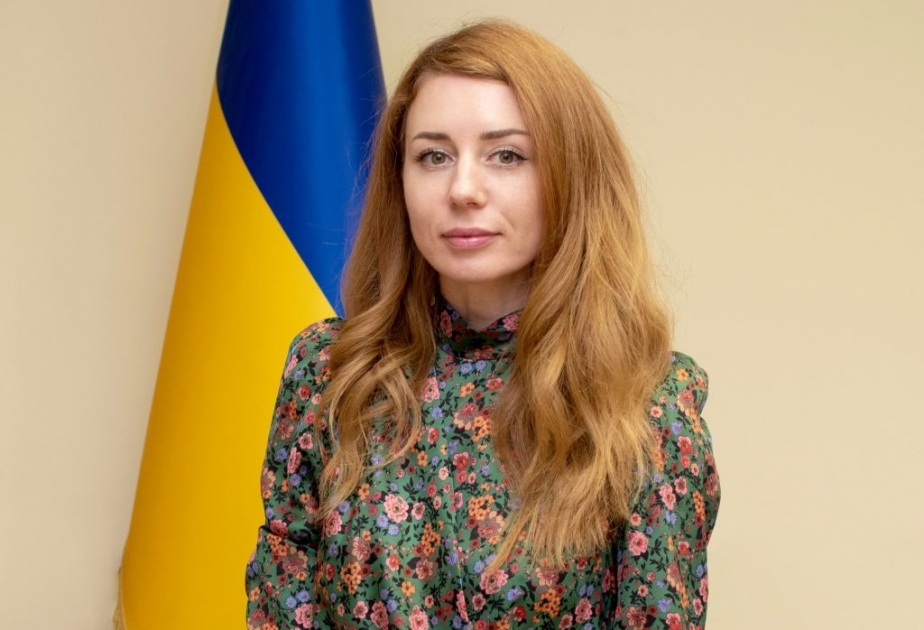 Svetlana Qrinçuk: Azərbaycanın Ukraynaya verdiyi elektrik avadanlıqları artıq ölkənin enerji təminatında istifadə olunur