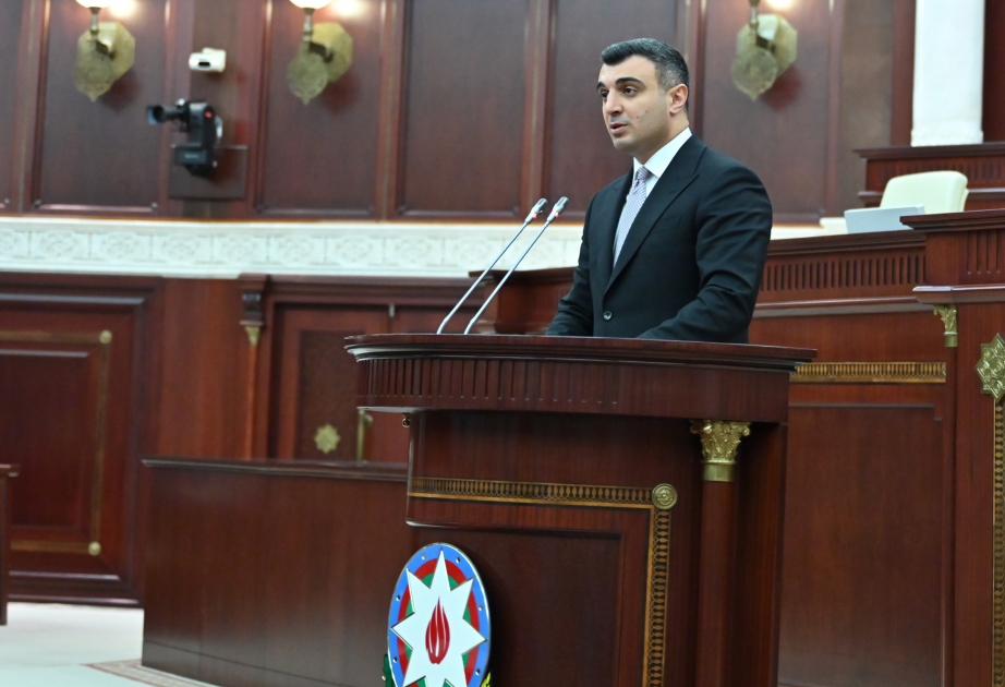 Taleh Kazımov: 2024-cü il və ortamüddətli dövr üçün təqdim edilən makroiqtisadi çərçivə qarşıda duran əsas vəzifələrə cavab verir
