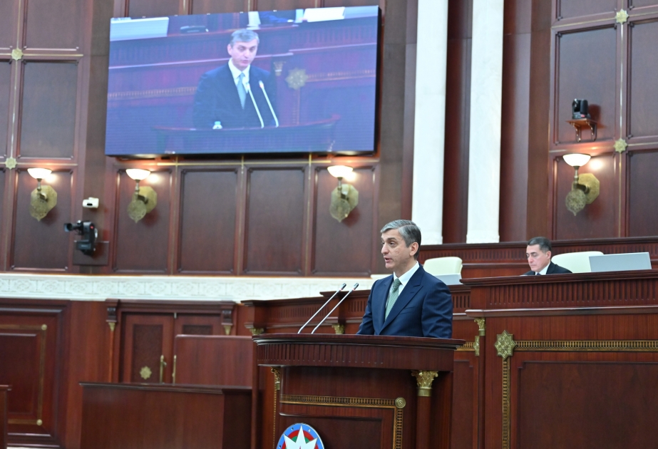 Hesablama Palatasının sədri: Gələn ilin əvvəlindən Satınalmalarla bağlı yeni Qanun qüvvəyə minəcək
