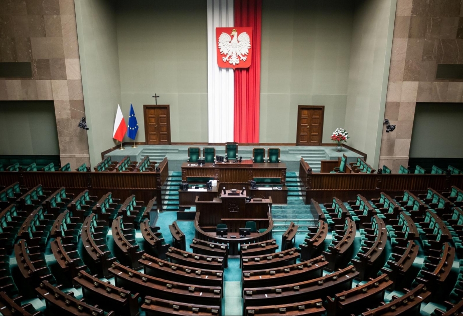 Warschau: Polens neues Parlament konstituiert sich