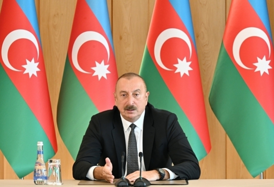 Le président azerbaïdjanais : Il existe de bonnes opportunités pour l’agenda de paix dans la région