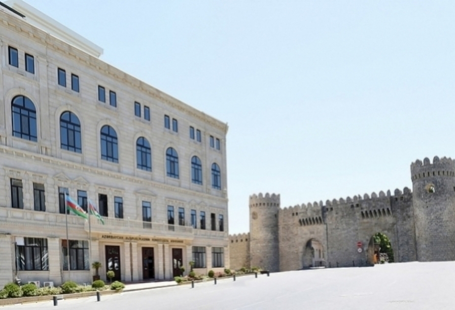 Konstitusiya Məhkəməsinin Plenumu Azərbaycan Prokurorluğunun sorğusu əsasında qərar qəbul edib