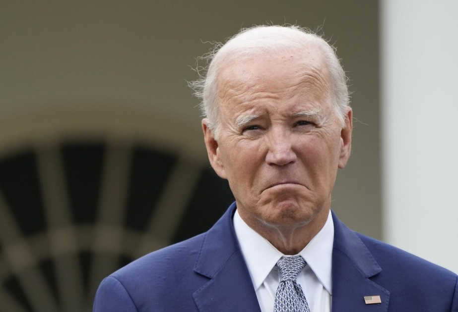 Only 14% of US voters say Joe Biden has made them better off