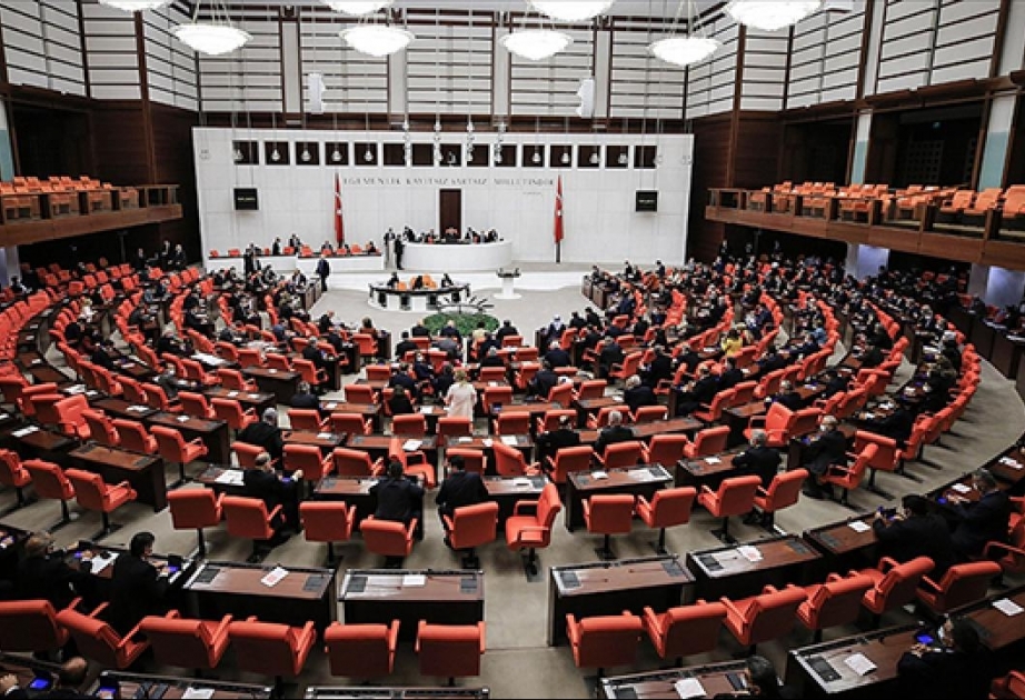 Türkiyə Silahlı Qüvvələrinin Azərbaycandakı mandatının daha bir il uzadılması ilə bağlı qanun layihəsi TBMM-ə göndərilib