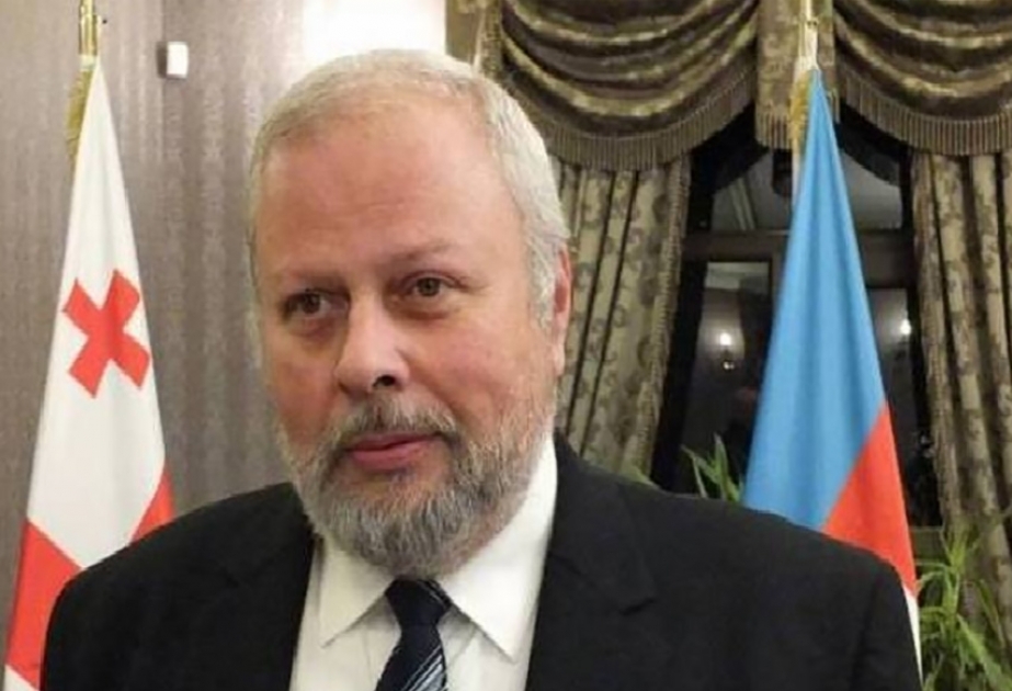 Tengiz Txilava: Ermənistana silah göndərmək Fransanın Cənubi Qafqaz regionuna yersiz müdaxiləsidir