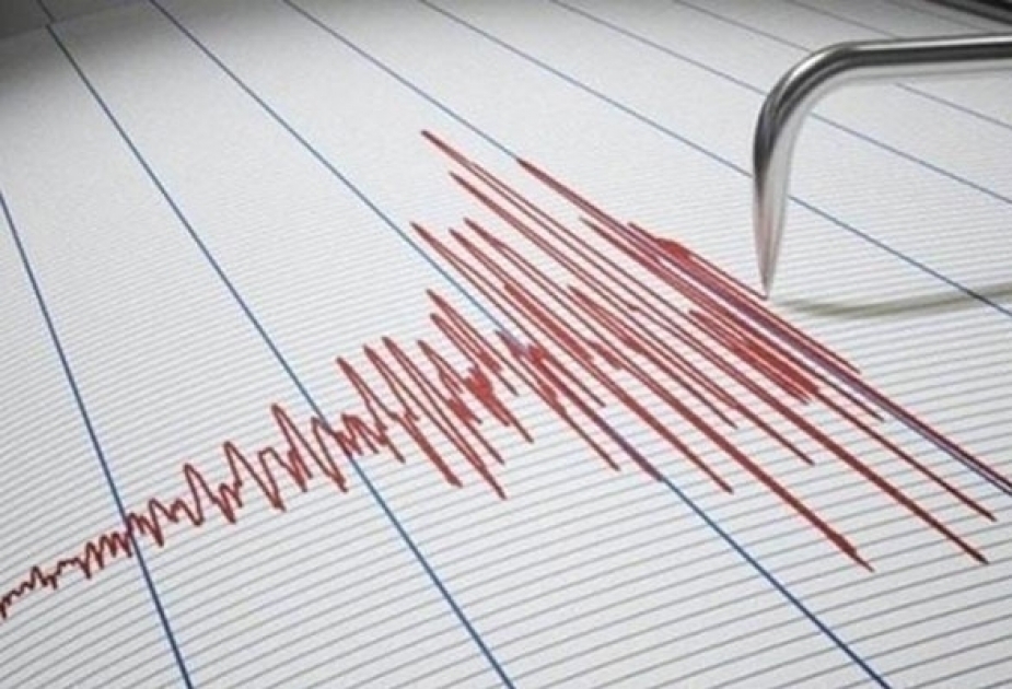 Magnitude 4-3 earthquake hits Nakhchivan Autonomous Republic