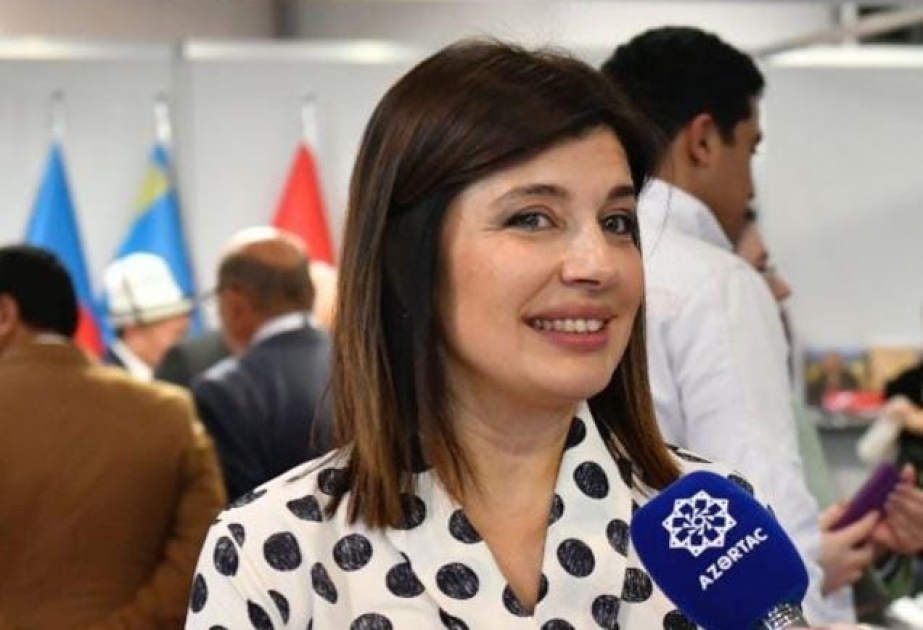 Günay Əfəndiyeva: Başlıca məqsədimiz Türk dünyasının mədəniyyətini bütün dünyaya yaymaqdır