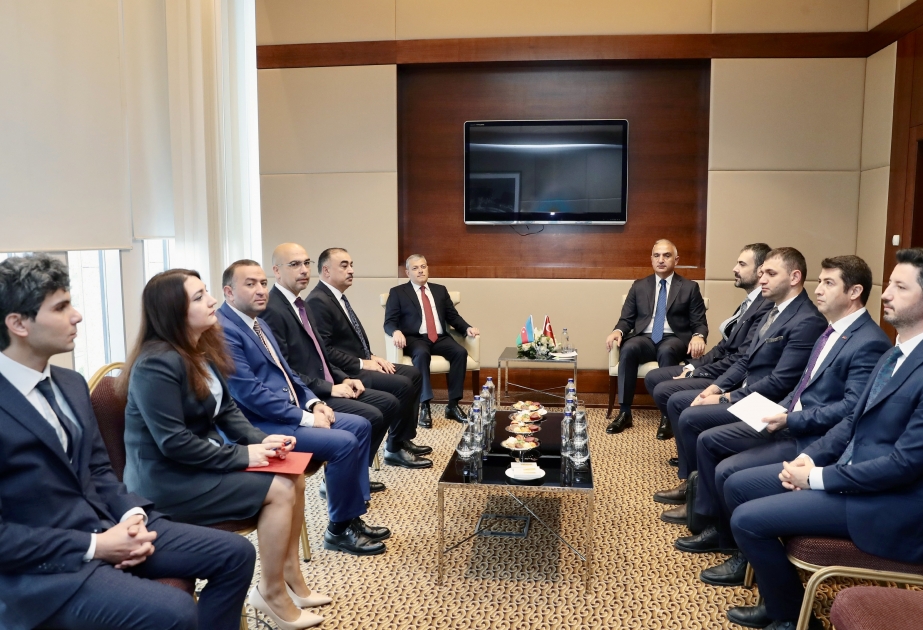 Türkiyənin mədəniyyət və turizm naziri: Hotelçilik sahəsində Şuşa şəhərinə daim dəstək verməyə hazırıq  VİDEO