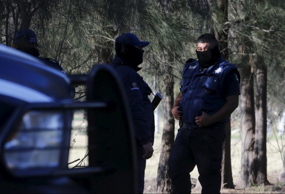 Meksikada atışma nəticəsində 3 polis əməkdaşı həlak olub