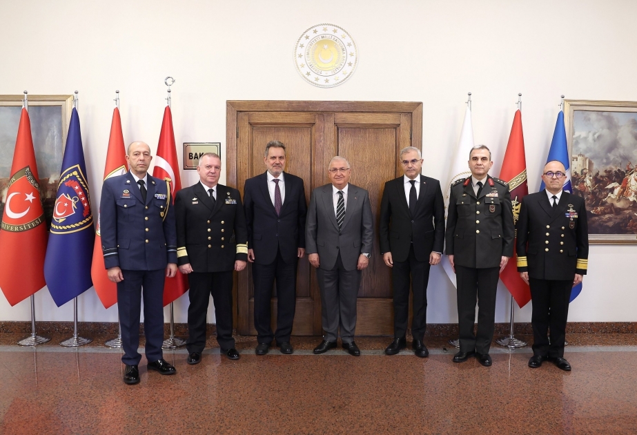 Türkiye, Greece hold meeting on confidence-building measures