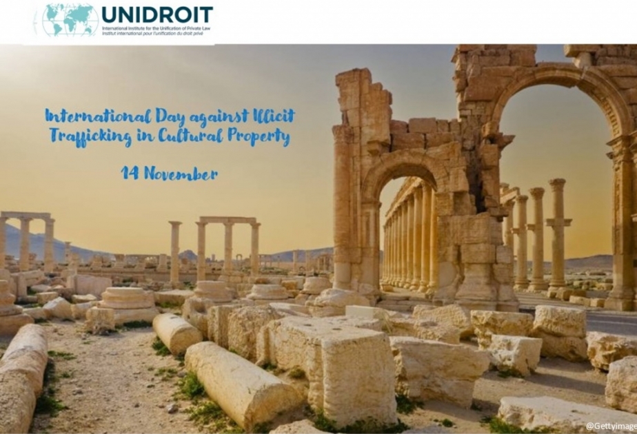 Mədəni irs nümunələri qarətçilərinə qarşı Beynəlxalq Mübarizə Günü və Ermənistanın analoji cinayətləri