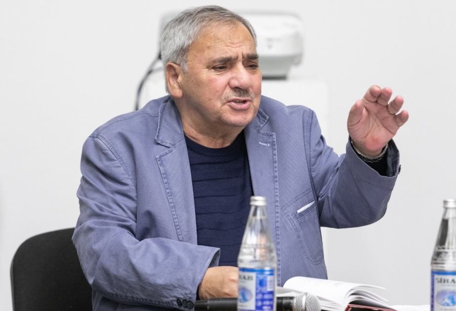 Ильхам Бадалбейли: «Я пишу не для оценки со стороны, а для себя самого. И именно в этот момент и случается это высшее таинство беседы»