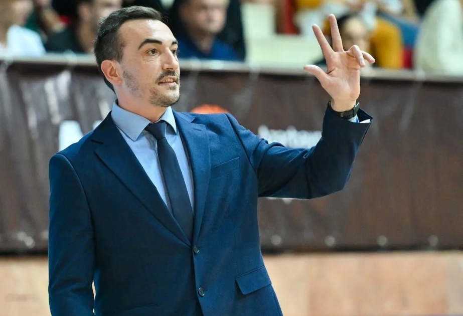 “Sabah” basketbol klubu növbəti avrokubok matçına da baş məşqçisiz çıxacaq