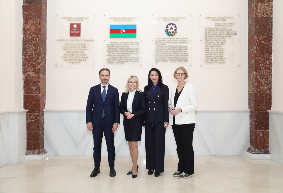 ATƏT PA-nın prezidenti vaxtilə Ermənistandan köçürülən azərbaycanlılar barədə məlumatlandırılıb
