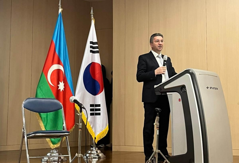 Azərbaycanın Zəfər Günü Cənubi Koreyada da qeyd olunub VİDEO