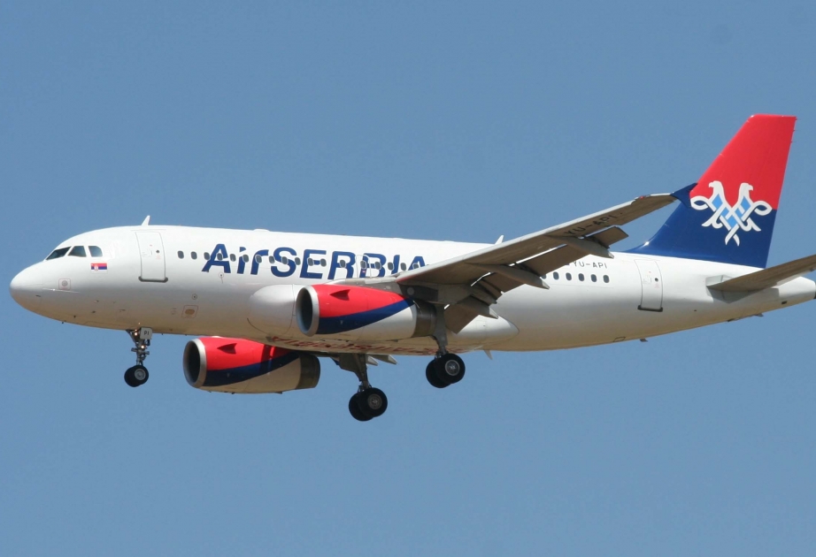“Etihad Airways” aviaşirkəti “Air Serbia”dakı səhmlərini satır