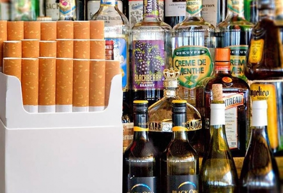Siqaret və alkoqollu içkilərin aksiz dərəcələrinin artırılması ilə bağlı yeni qaydalar müəyyənləşir