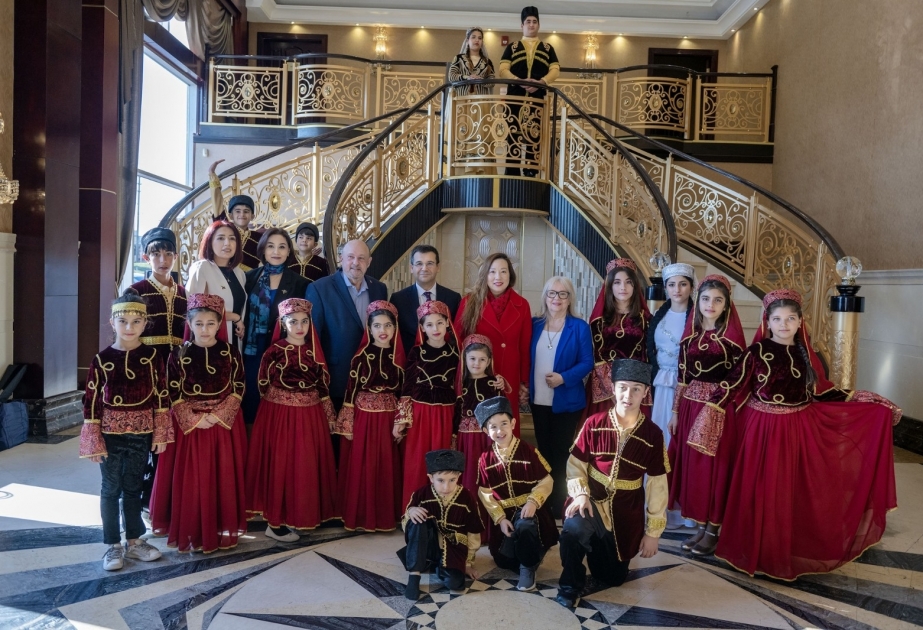 Torontoda Azərbaycanın Zəfər və Bayraq günləri qeyd edilib