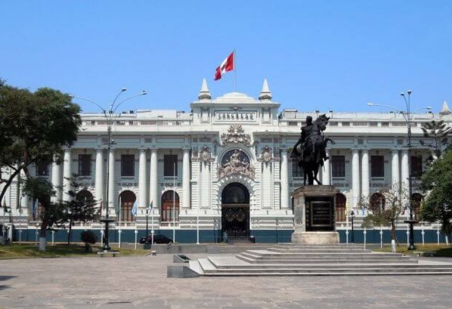 Peru Konqresi Azərbaycanın Zəfər Günü ilə əlaqədar bəyanat qəbul etdi