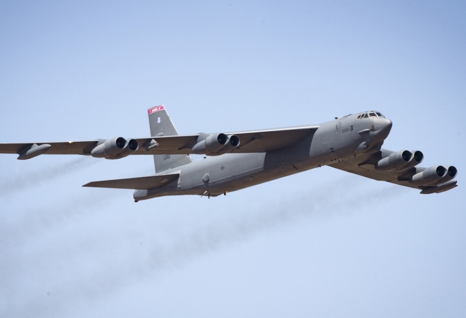YONHAP: ABŞ B-52 bombardmançı təyyarəsini yenidən Cənubi Koreyaya göndərəcək