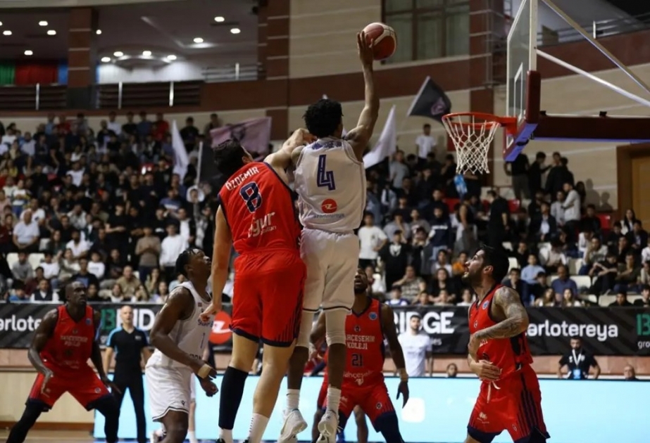FIBA Avropa Kuboku: Azərbaycan çempionu Türkiyə klubuna qarşı