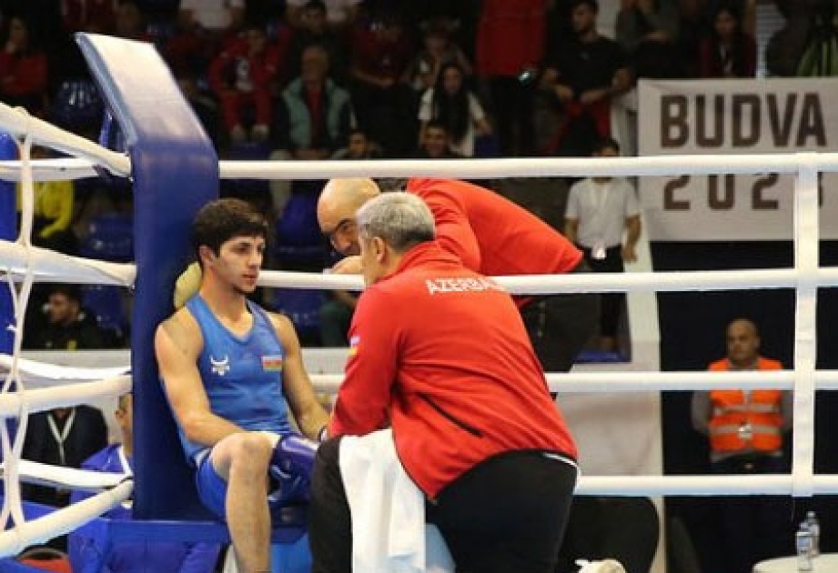 Azərbaycanın daha iki boksçusu Avropa çempionatında 1/4 finala yüksəlib