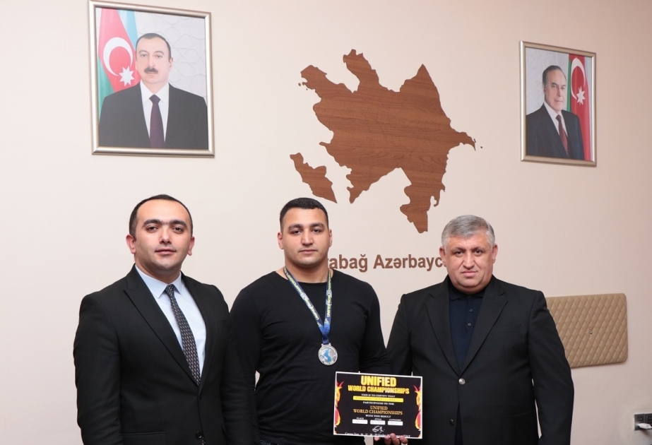 AzMİU-nun tələbəsi kinboks üzrə dünya çempionatında uğur qazanıb