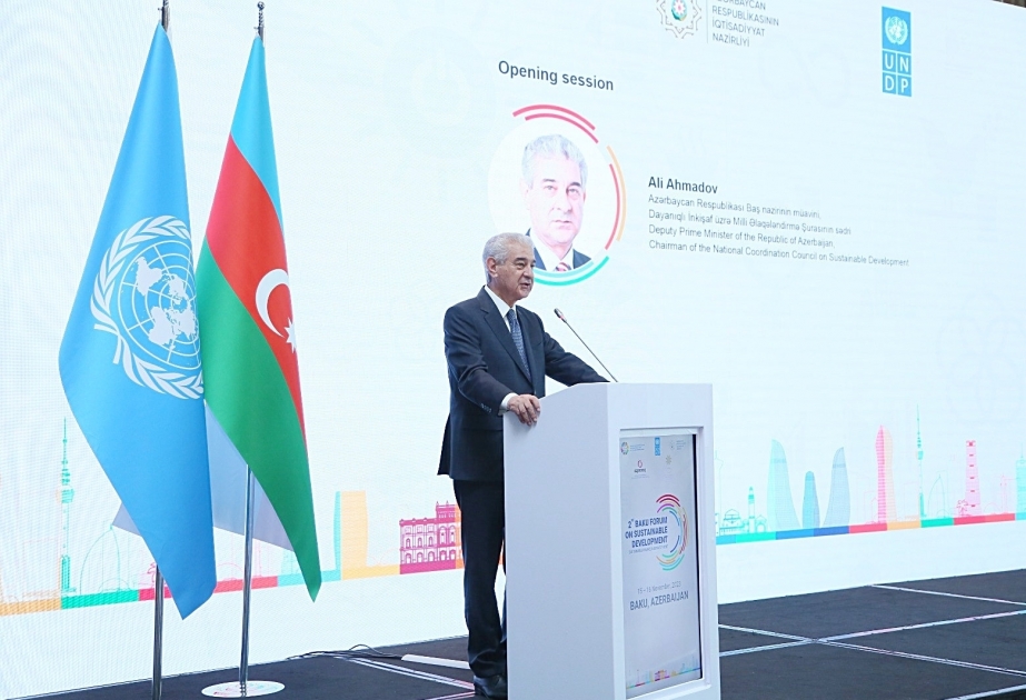 Заместитель премьер-министра: Азербайджан – одна из наиболее пострадавших от мин стран мира