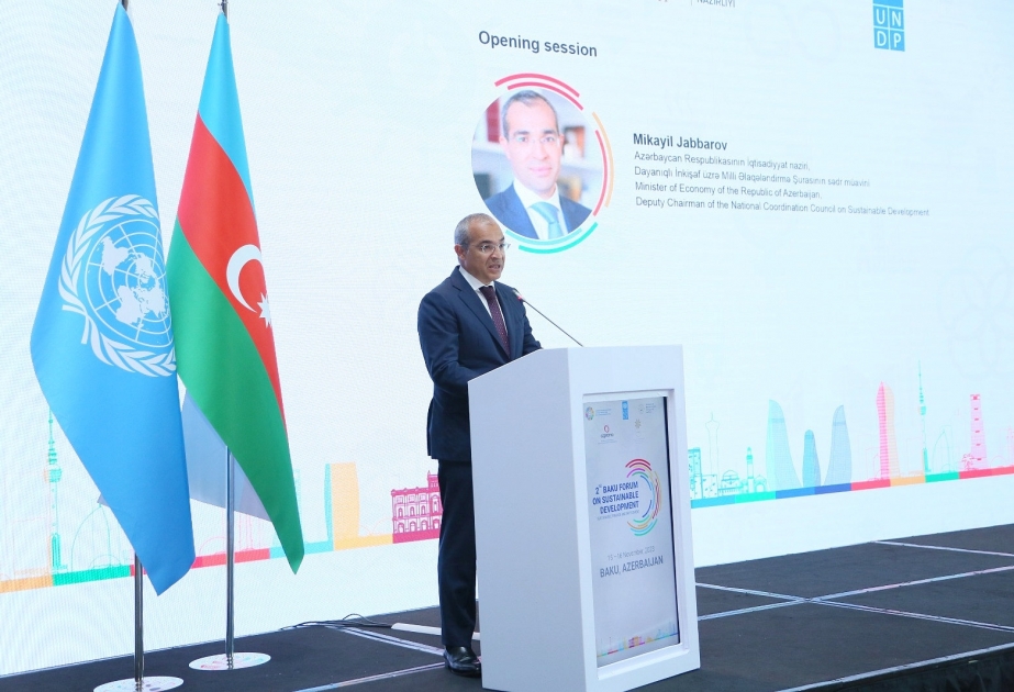 İqtisadiyyat naziri: 2026-cı ildə qeyri-neft-qaz ixracının həcminin 85 faiz artırılması hədəflənir