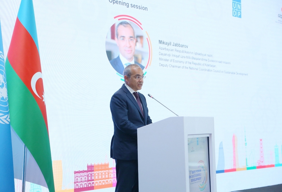 Nazir: Sahibkarlıq fəaliyyəti ilə aktiv məşğul olanların sayı 683 mindən çoxdur